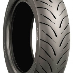 150/70-13 Bridgestone B02 64S TL SILVERW 150/70-13 Bridgestone B02 64S TL SILVERW