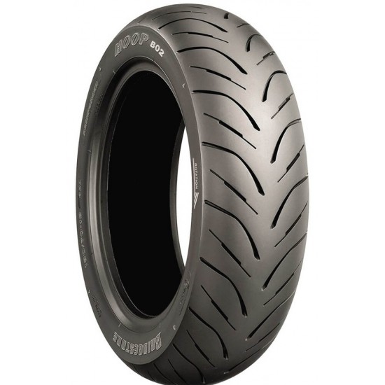 150/70-13 Bridgestone B02 64S TL SILVERW 150/70-13 Bridgestone B02 64S TL SILVERW