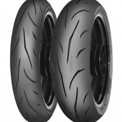 120/70R17 Mitas SPORT FORCE+ 58W RS (Racing soft) 120/70R17 Mitas SPORT FORCE+ 58W RS (Racing soft)