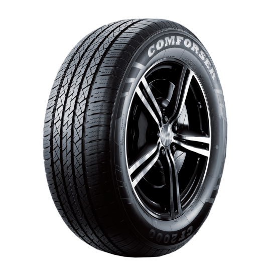 215/75R15 COMFORSER CF2000 100H TL XL