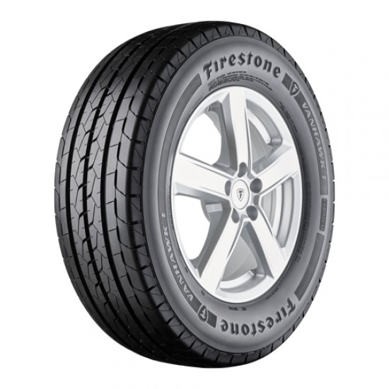 215/60R17C Firestone VANHAWK 3 Enliten 109T 215/60R17C Firestone VANHAWK 3 Enliten 109T