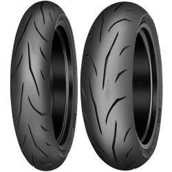 150/60ZR17 Mitas Sportforce 66 W TL