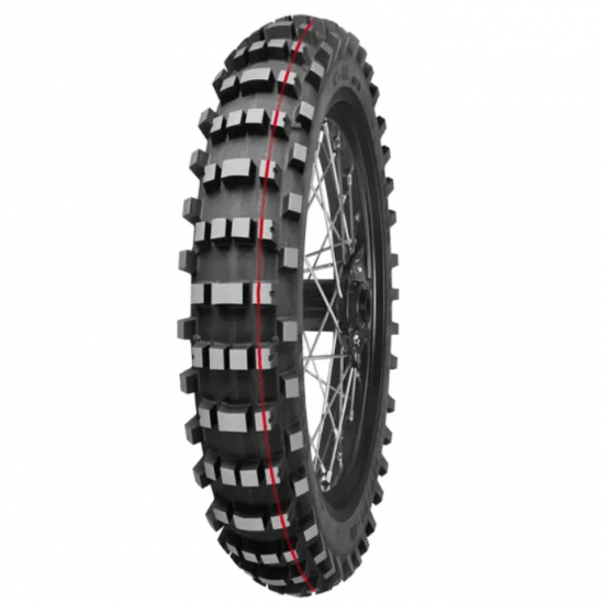 2,50-10 MITAS C12 37J TT Soft Terrain red