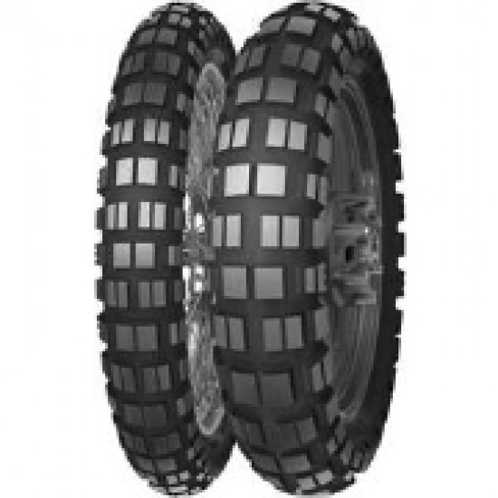 150/70B17 MITAS E-10 ENDURO DAKAR 69T TL M+S 150/70B17 MITAS E-10 ENDURO DAKAR 69T TL M+S