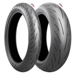 120/70ZR17 Bridgestone S22F 58W TL 120/70ZR17 Bridgestone S22F 58W TL