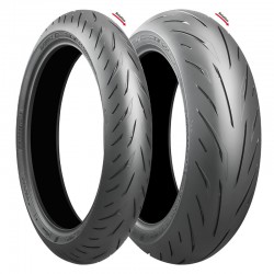 180/55ZR17 Bridgestone S22R 73W TL