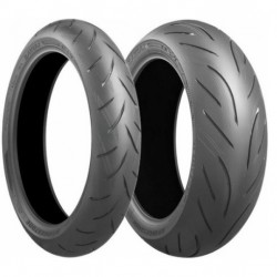 190/50ZR17 Bridgestone S21R 73W TL