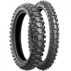 110/90-19 BRIDGESTONE X20R 62M TT NHS 110/90-19 BRIDGESTONE X20R 62M TT NHS