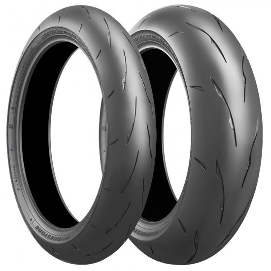 190/55R17 Bridgestone R11R 75V TL SOFT