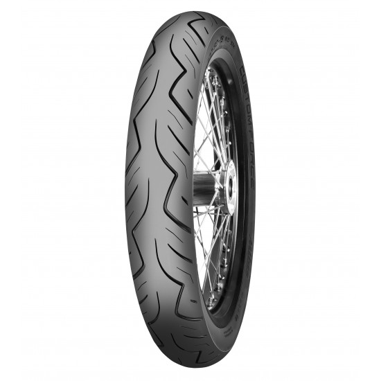 100/90-19 (MM90-19) MITAS CUSTOM FORCE 57H TL