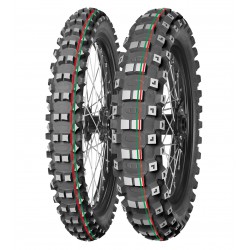 90/90-21 MITAS TERRA FORCE-MX MH 54M TT red