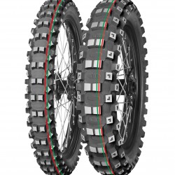 90/90-21 MITAS TERRA FORCE-MX MH 54M TT red