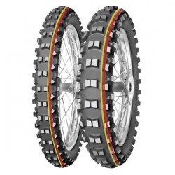 80/100-21 Mitas Terra Force -MX MH 51M TT red
