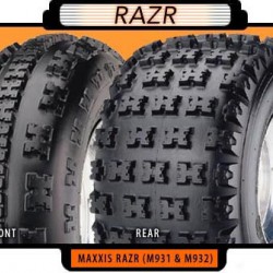 21x7,00-10/4 MAXXIS M-931 Razr TL M+S