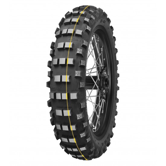 120/90-18 MITAS EF07 71R Enduro Fim TT