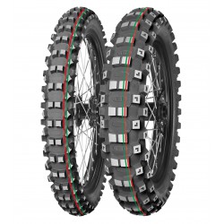 90/100-14 MITAS Terra Force-MX MH 49M TT red & green 90/100-14 MITAS Terra Force-MX MH 49M TT red & green