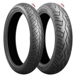 130/80-18 Bridgestone BT46R 66V TL 130/80-18 Bridgestone BT46R 66V TL
