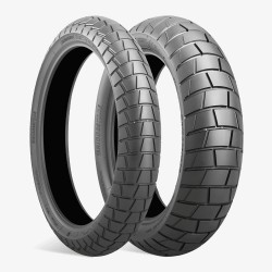 110/80R19 Bridgestone BATTLAX AT41F 59V TL M+S 110/80R19 Bridgestone BATTLAX AT41F 59V TL M+S