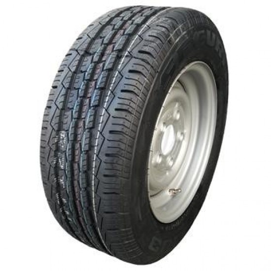 195/55R10C SECURITY TR603 M+S 98/96N TL