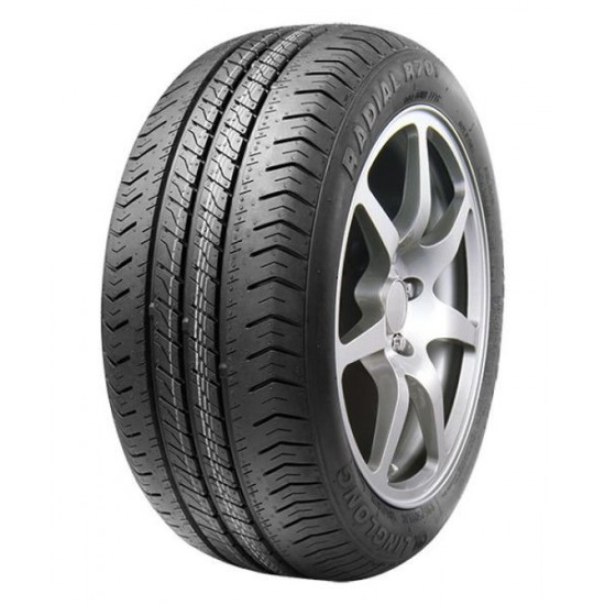 155/80R13C LINGLONG R701 84N XL TRAS M+S