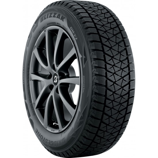 225/65R17 BRIDGESTONE DM-V2 102S TL