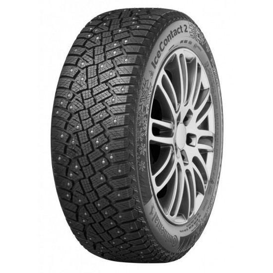 235/45R18 CONTINENTAL ICE CONTACT 2 KD 98T EX STUD 235/45R18 CONTINENTAL ICE CONTACT 2 KD 98T EX STUD