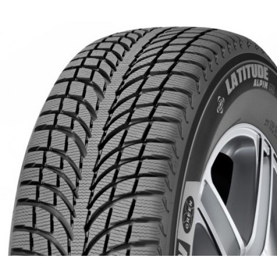 255/55R18 MICHELIN LATITUDE ALPIN LA2 XL 109H