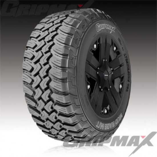 265/75R16 GRIPMAX MUD RAGE M/T