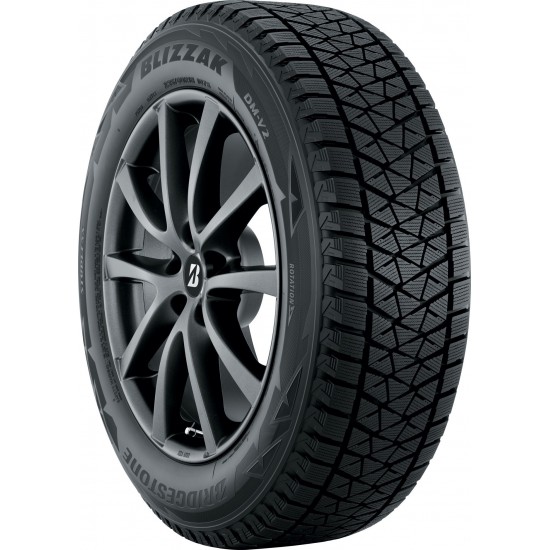 235/60R18 BRIDGESTONE DM-V2 107S XL