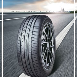 225/55R17 COMFORSER CF710 101W