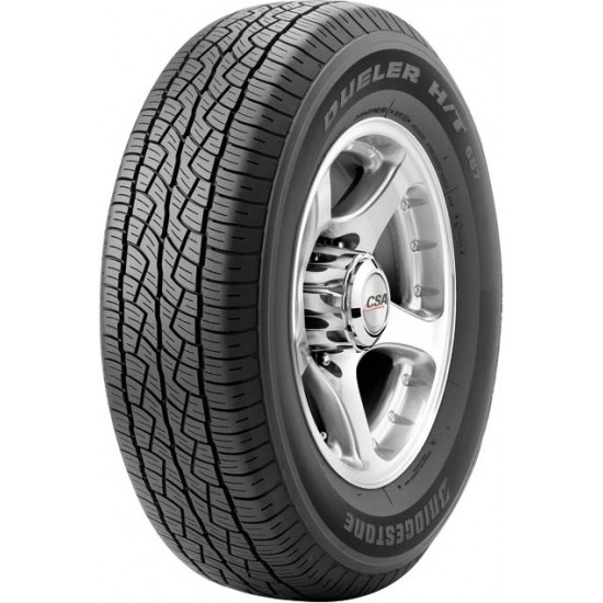 235/60R16 BRIDGESTONE D687 100H TL