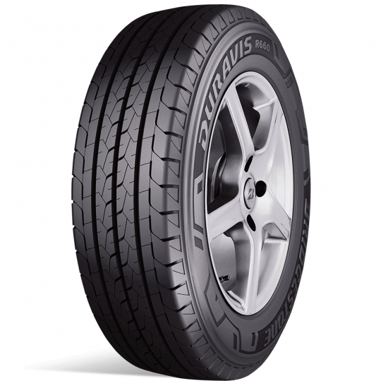 235/65R16C BRIDGESTONE R660 115/113R TL