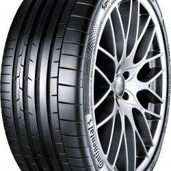  245/35 R 20 Continental SportContact 6 95Y XL Silent