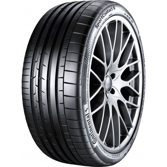  245/35 R 20 Continental SportContact 6 95Y XL Silent