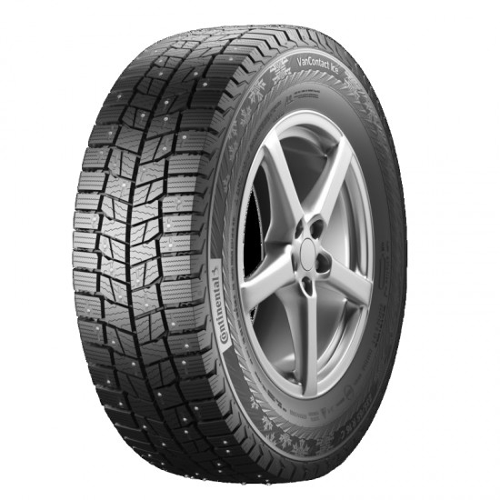 235/60R17C Continental VanContact Ice 117/115R 235/60R17C Continental VanContact Ice 117/115R