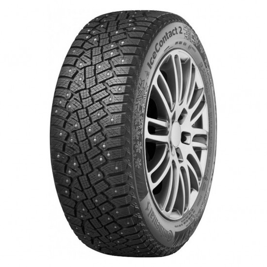225/55 R 18 Continental IceContact 2 102T KD XL nael 225/55 R 18 Continental IceContact 2 102T KD XL nael