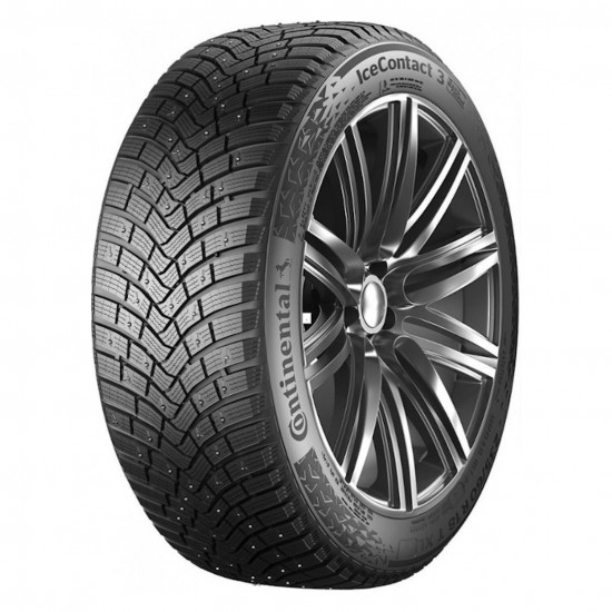 225/55R16 Continental IceContact 3 99T XL 225/55R16 Continental IceContact 3 99T XL