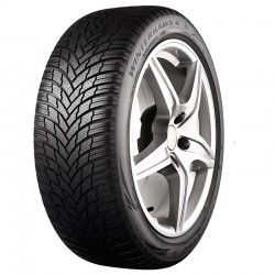 205/55R17 FIRESTONE WINTERHAWK 4 95V TL XL 3PMSF