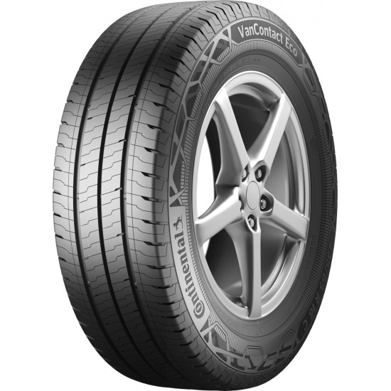 235/60R17C Continental VanContact Eco 117/115R 235/60R17C Continental VanContact Eco 117/115R