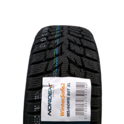 185/60R15 Nordexx WinterSafe 2 3PMSF 88T XL