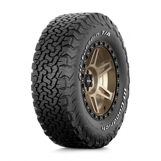 235/85R16 BF Goodrich All Terrain KO2 120S