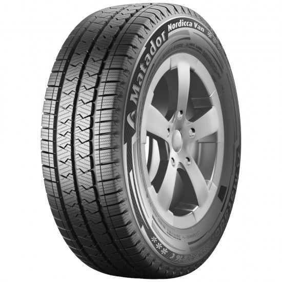 195/75R16C MATADOR Nordicca Van 107/105R