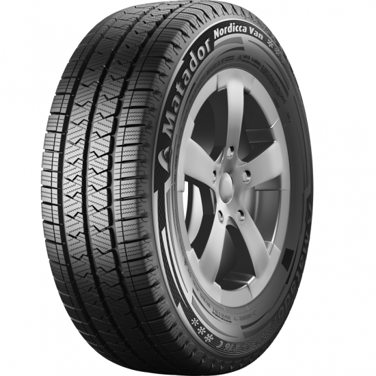 185R14C MATADOR Nordicca Van 102/100Q
