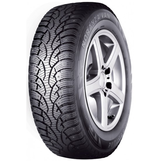 215/75R16 Bridgestone NORVAN1 116R