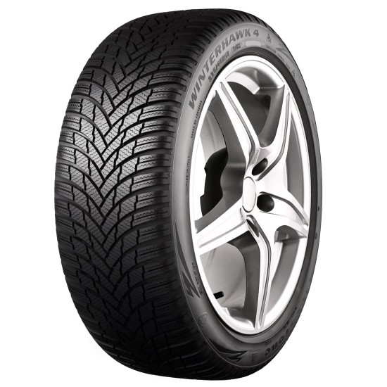 235/55R18 FIRESTONE WINTERHAWK 4 104V XL TL
