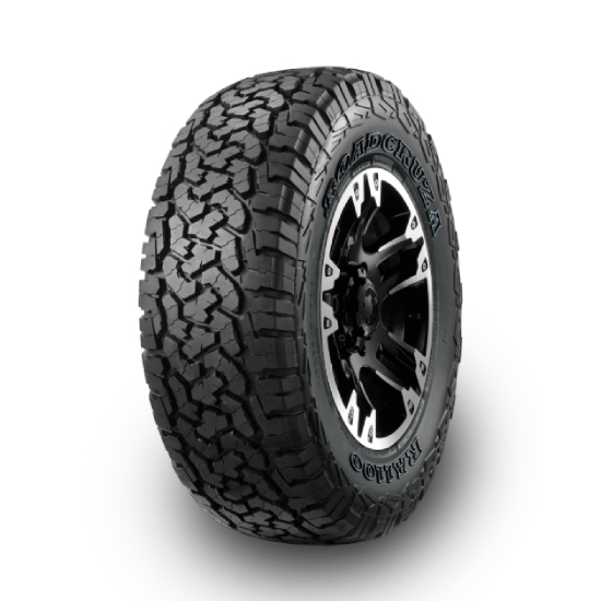 285/70R17 ROADCRUZA RA1100 121/118S