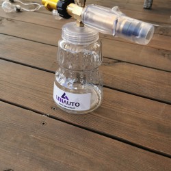 Aktyvių Putų Pistoletas ACTIVE FOAM GUN Karcher K... Serijai