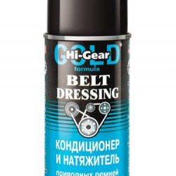 HI-GEAR BELT DRESSING 