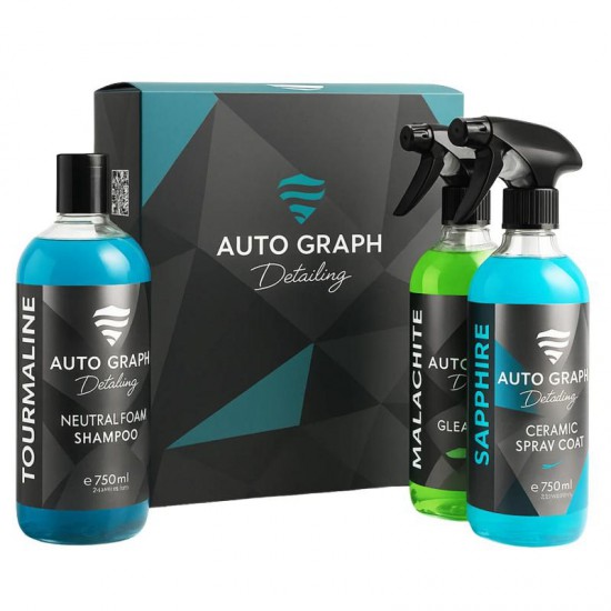 Gift Box -PREMIUM SET 3x750ml