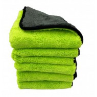 PURI ŠLUOSTĖ ULTRA PLUSH GREEN DISCOVERY 40x40 900gsm